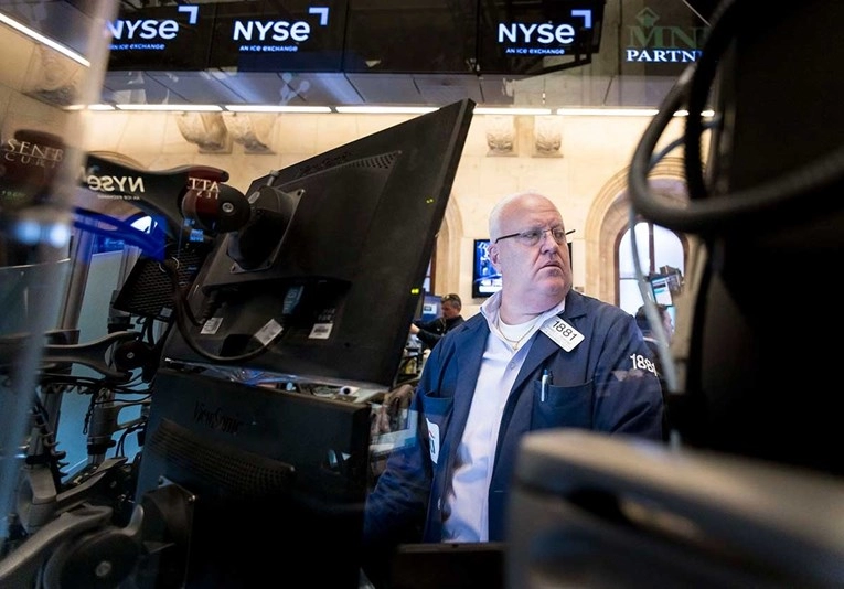 Wall Street više nije na rekordnim razinama, inflacija popušta